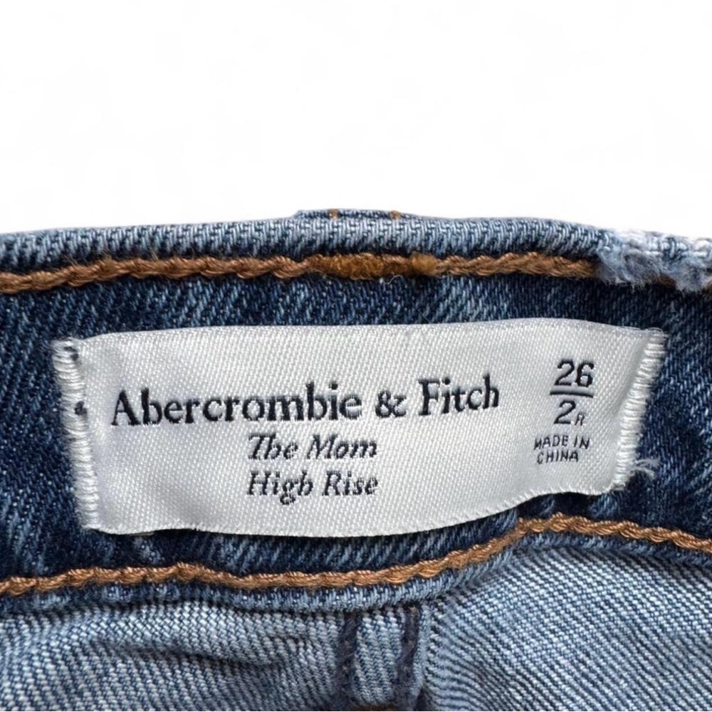 Classic Blue Women's High Rise Jeans - Picture 3 of 3